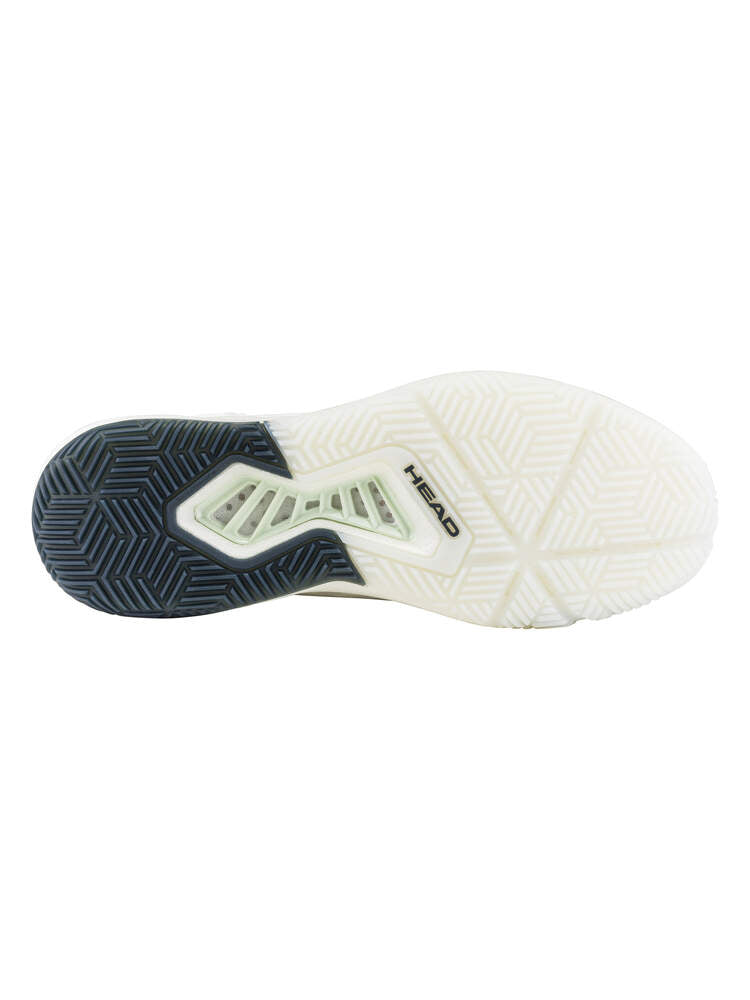 Head Men's Motion Pro 1.5 Padel (White/Blueberry)