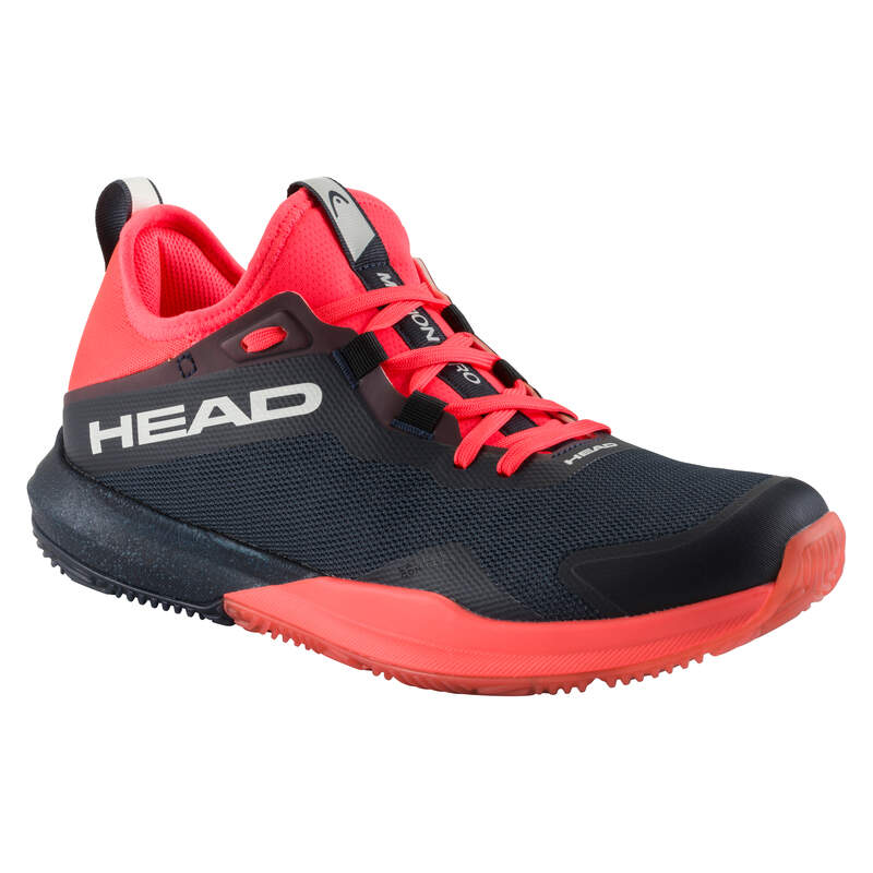 Head Men's Motion Pro Padel (Blueberry/Coral)