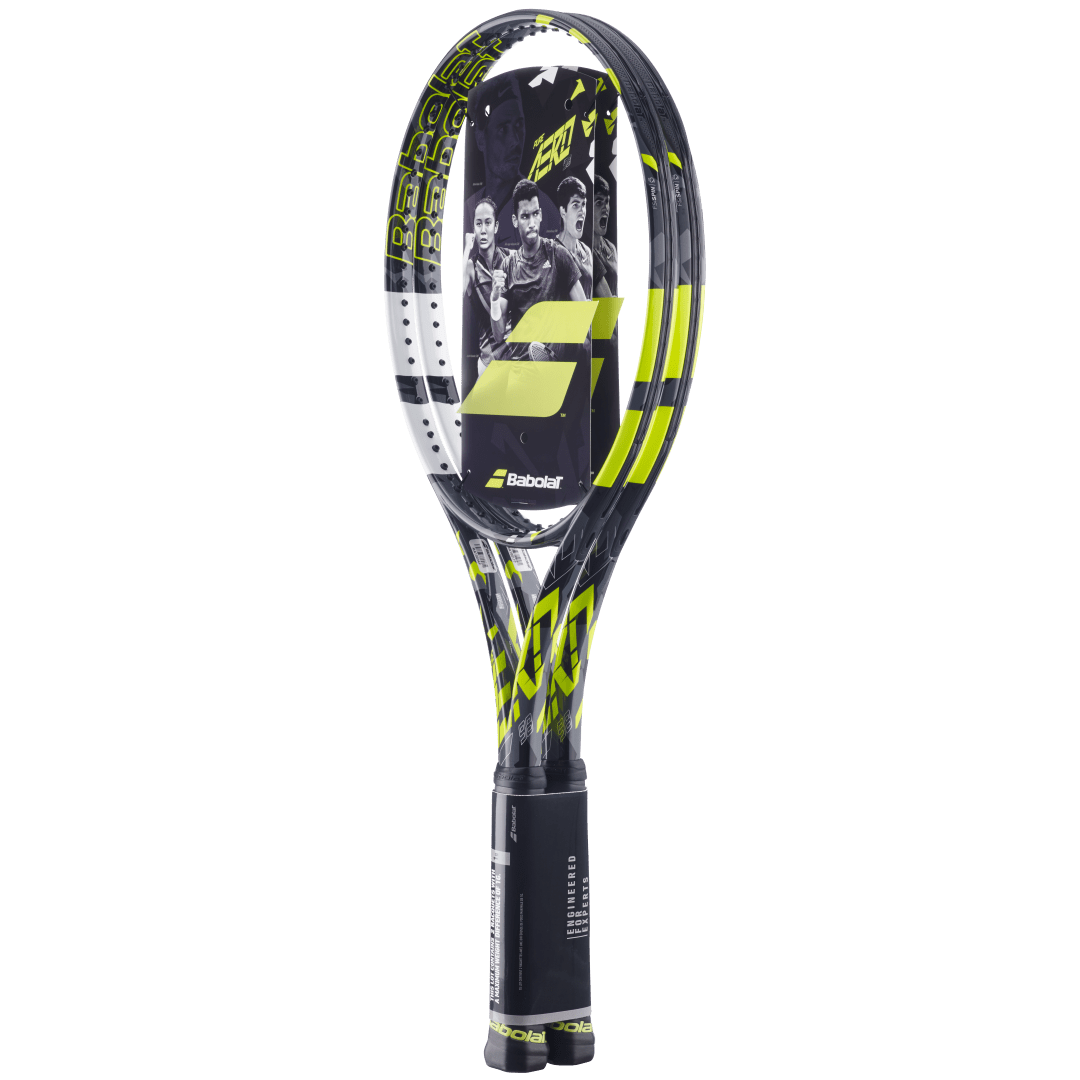 Babolat Pure Aero 98x2 2023 (matched pair)
