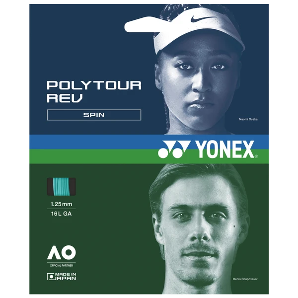 Yonex PolyTour REV (Set)