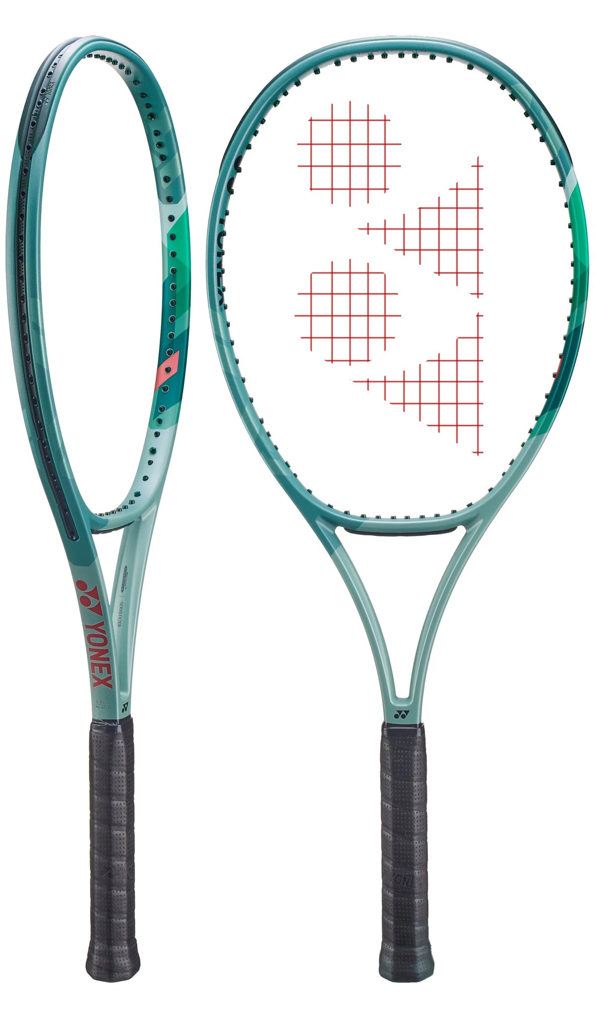 Yonex Percept 100 (Olive Green)