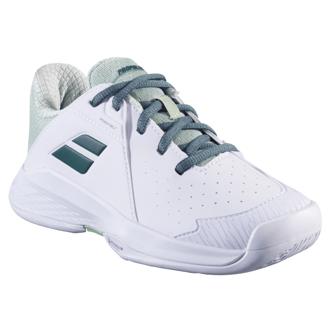 Babolat Junior Propulse 3 All-Court Wimbledon (White/Grass)