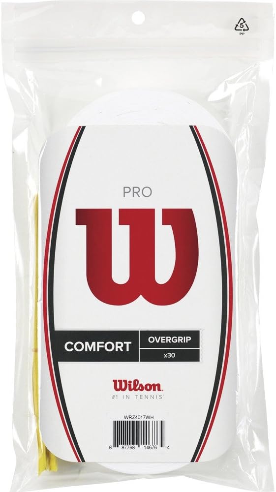 Wilson Pro Overgrip (30-Pack)