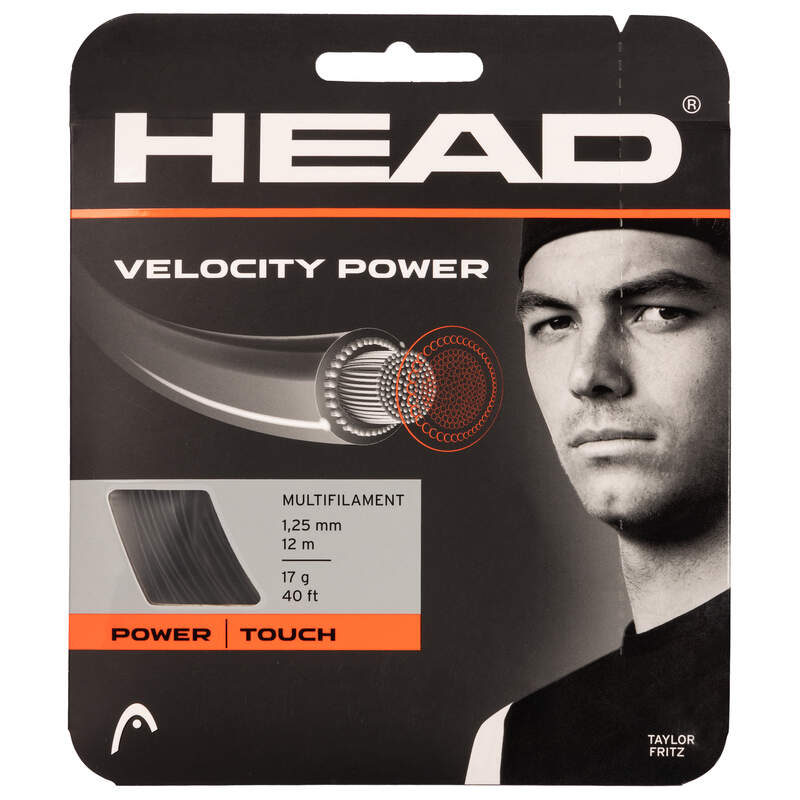 Head Velocity Power Black (Set)