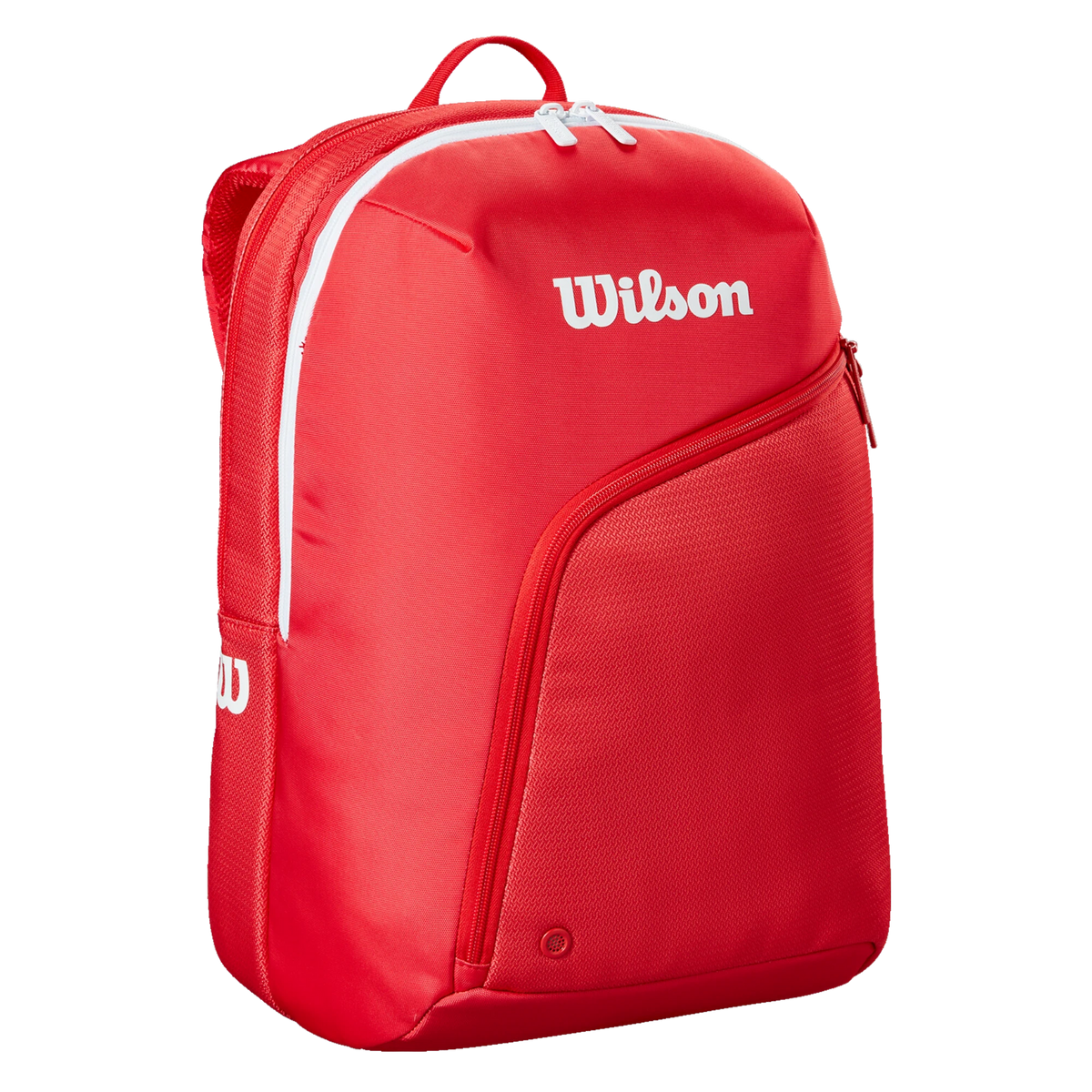 Wilson Tour Padel Backpack (Red/White)