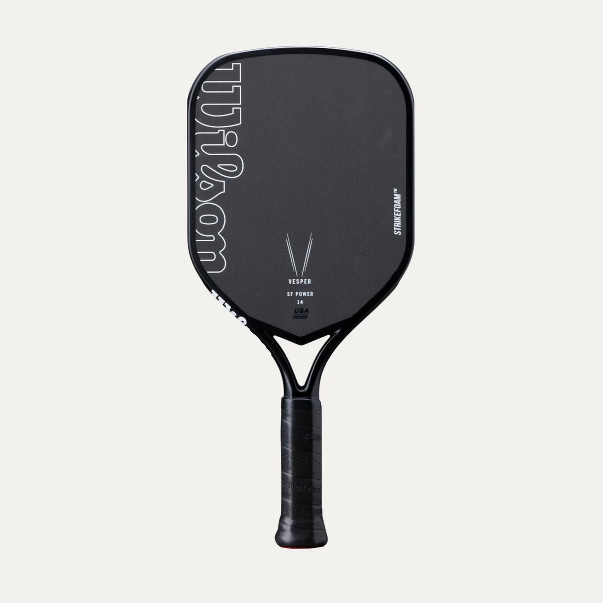 Wilson Vesper StrikeFoam Power 14 Pickleball Paddle