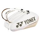 Yonex Pro 9-Racquet Bag (Sand Beige)