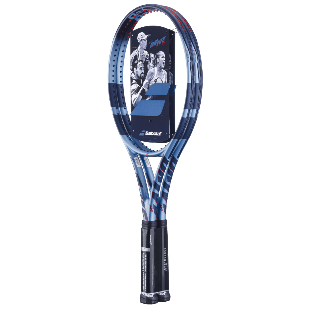 Babolat Pure Drive 98x2 Gen11 (Matching pair)