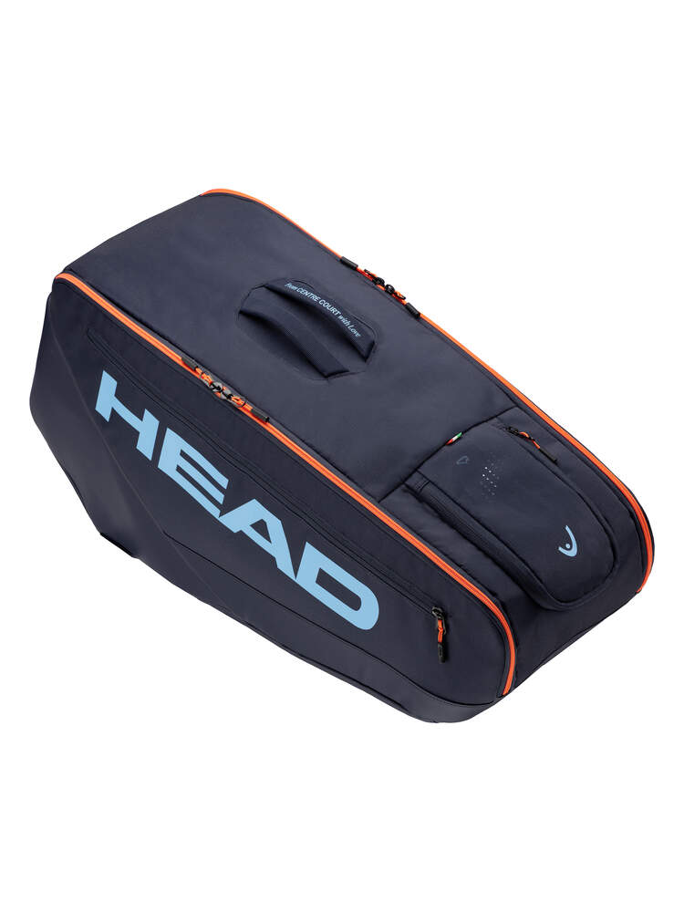 Head Pro Racquet Bag L (Navy)