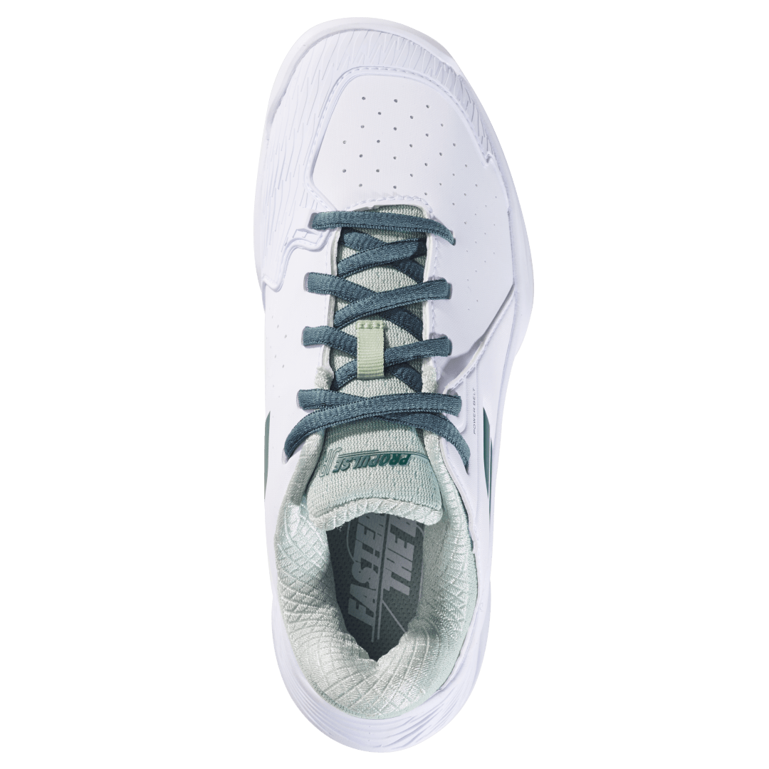 Babolat Junior Propulse 3 All-Court Wimbledon (White/Grass)