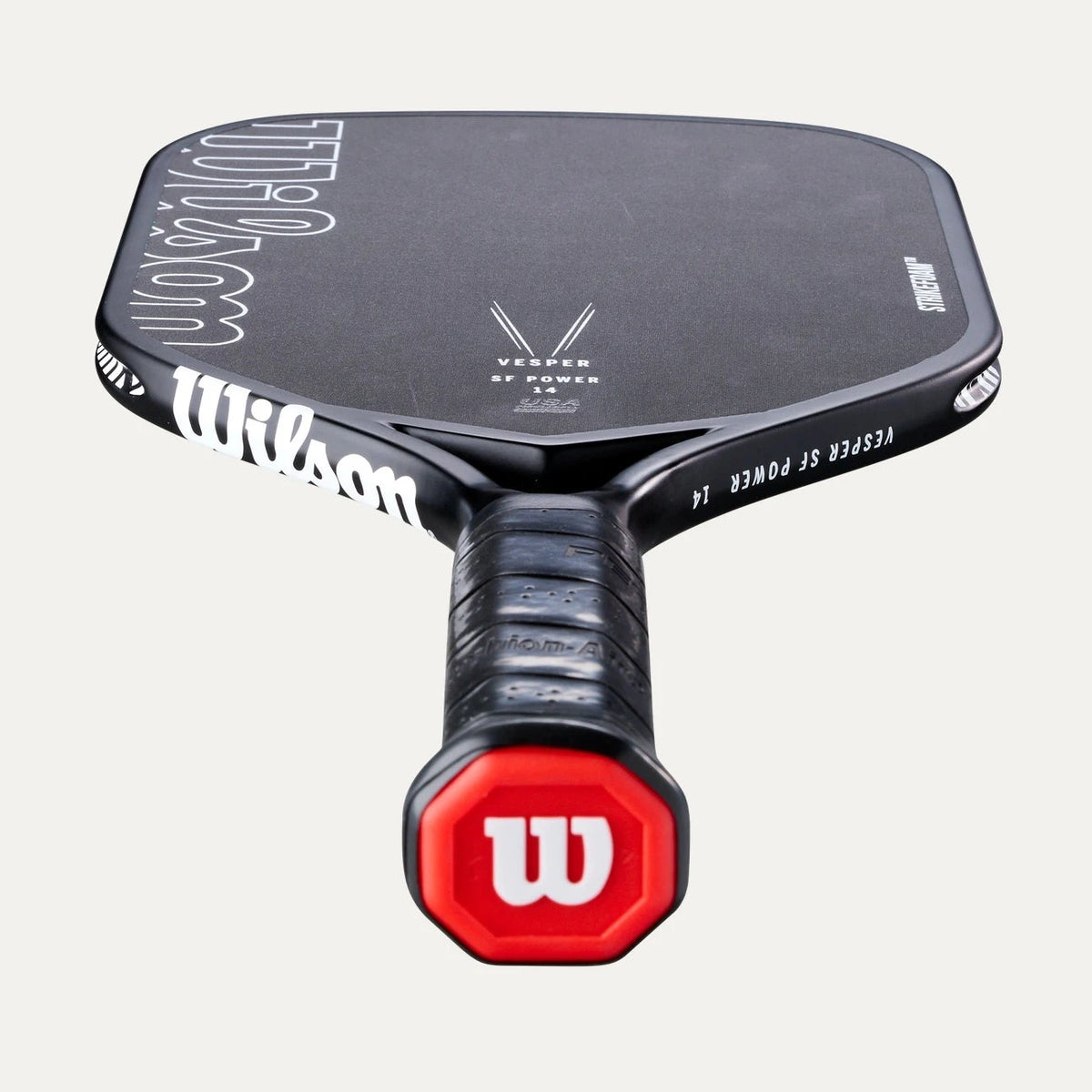 Wilson Vesper StrikeFoam Power 14 Pickleball Paddle