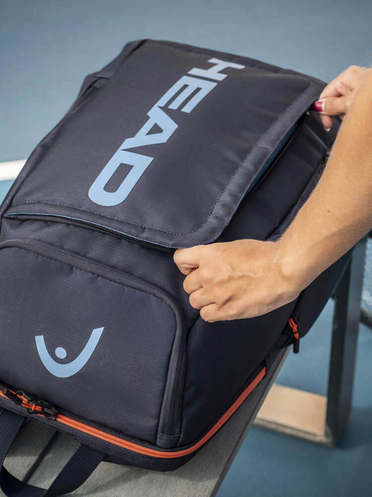 Head Pro Backpack 28L (Navy Blue)