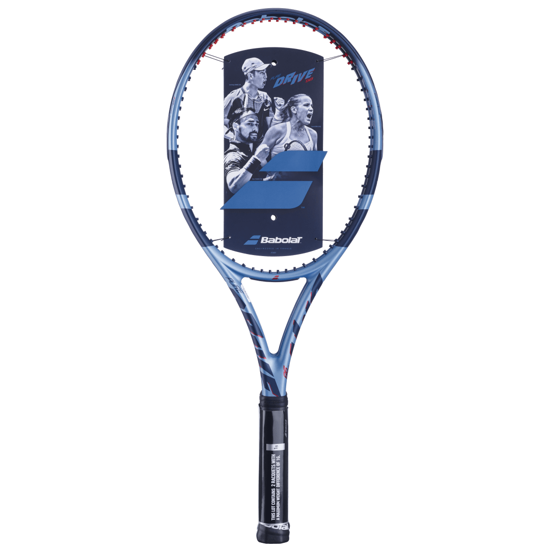 Babolat Pure Drive 98x2 Gen11 (Matching pair)