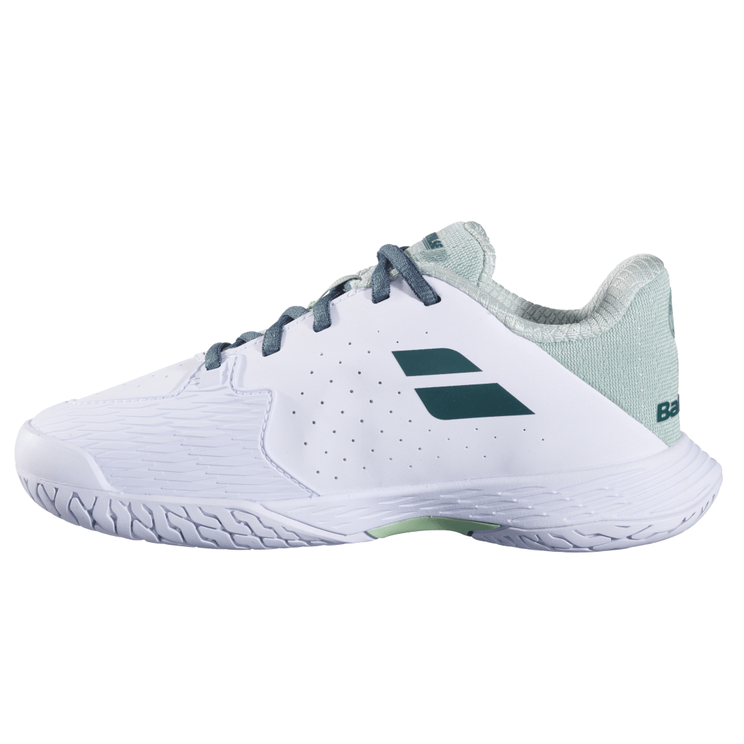 Babolat Junior Propulse 3 All-Court Wimbledon (White/Grass)