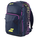 Babolat Pure Aero Rafa Origin Backpack (Blue/Yellow/Pink)
