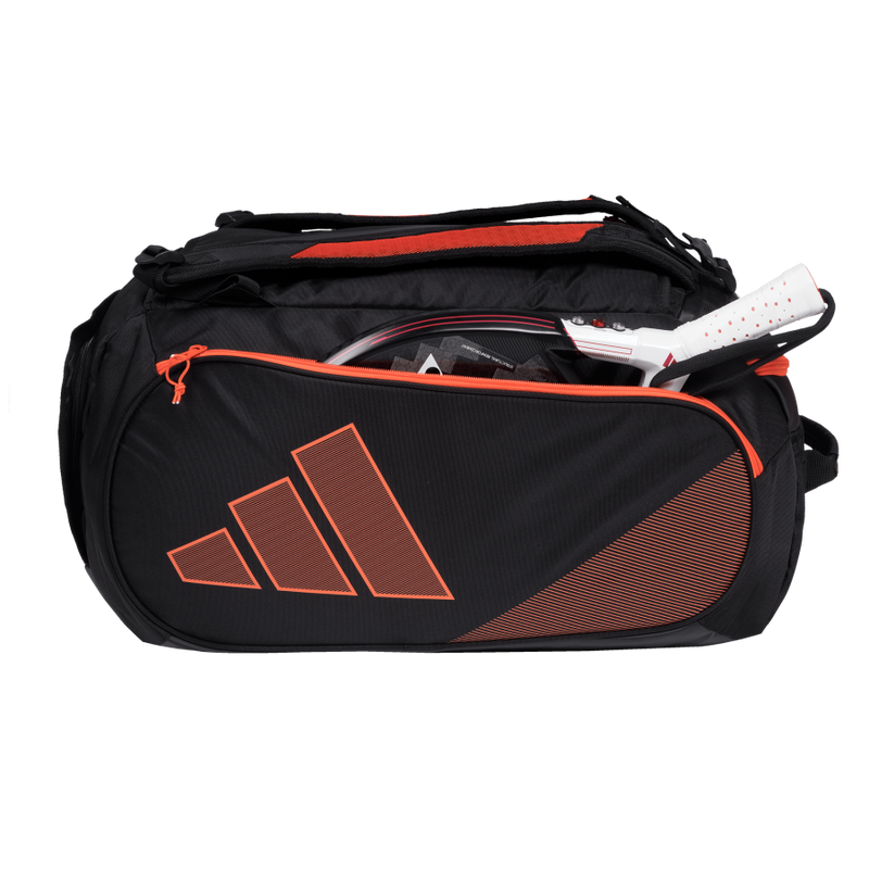 Adidas Padel Racquet Bag Pro Tour 3.3 (Black)