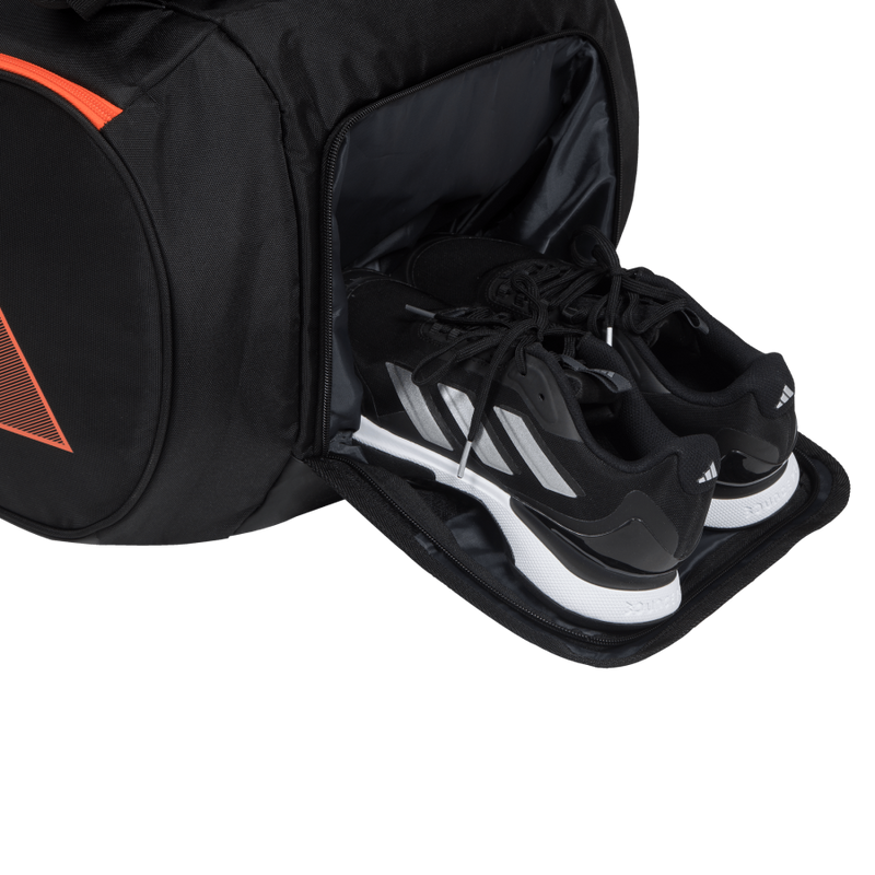 Adidas Padel Racquet Bag Pro Tour 3.3 (Black)