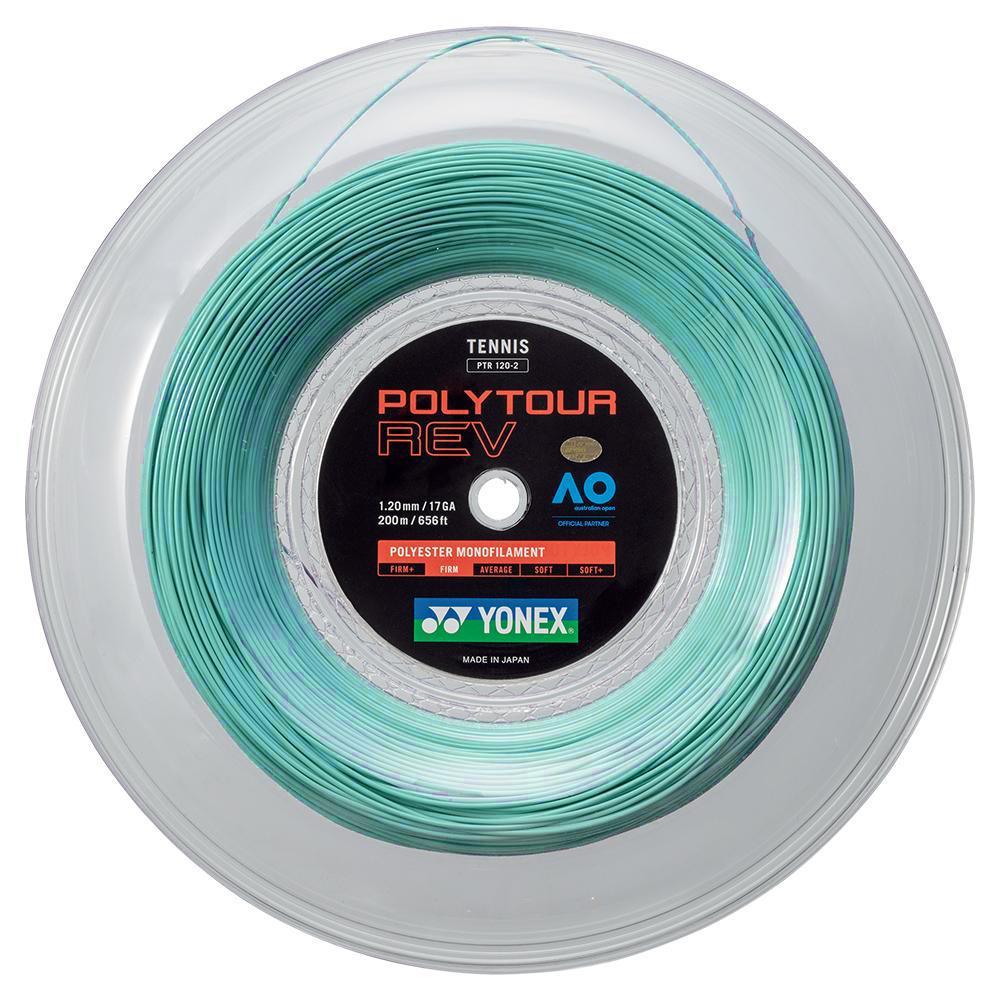 Yonex PolyTour REV (200M reel)
