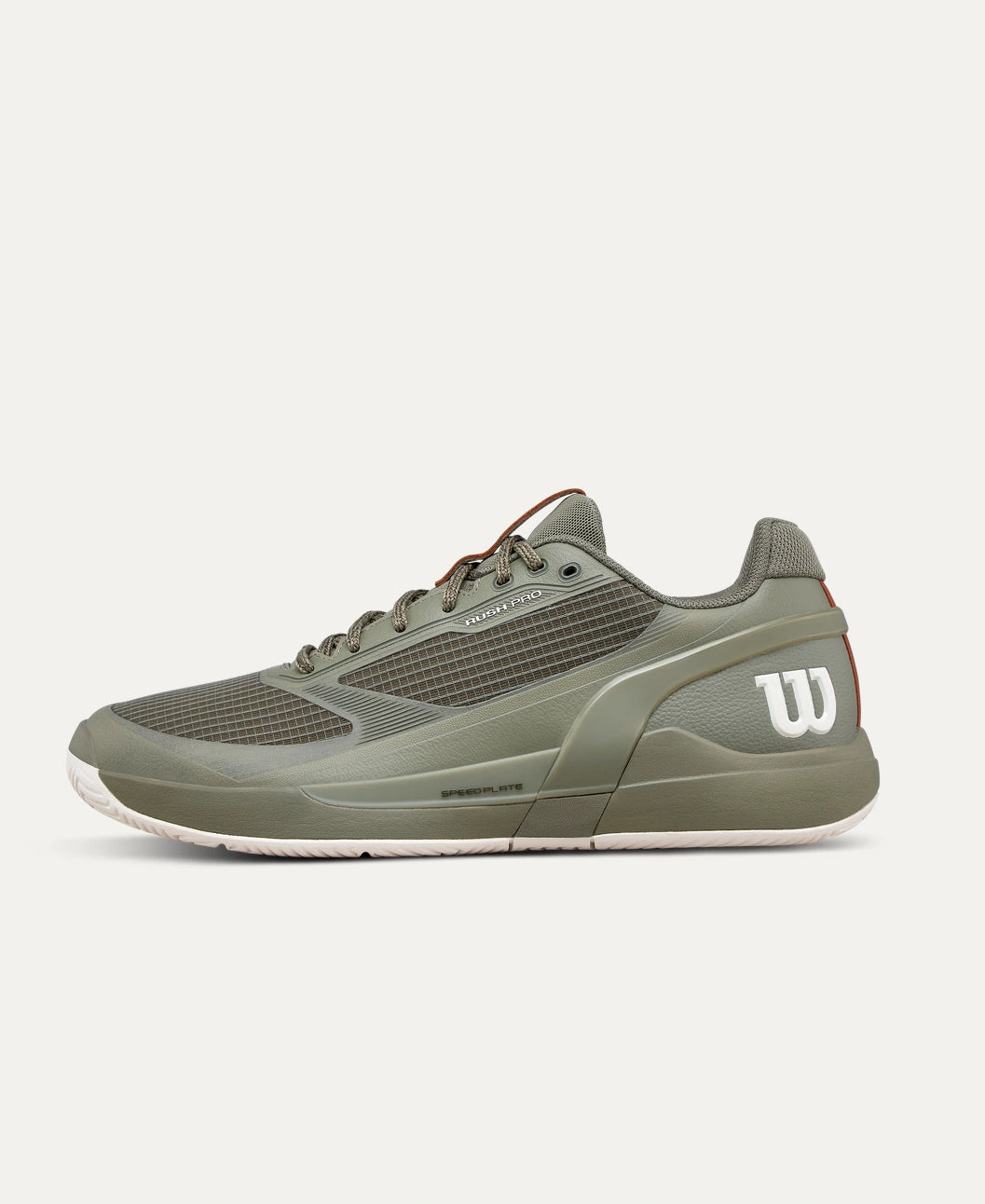 Wilson Men's Rush Pro 5.0 Desert (Veviter/Tofu)