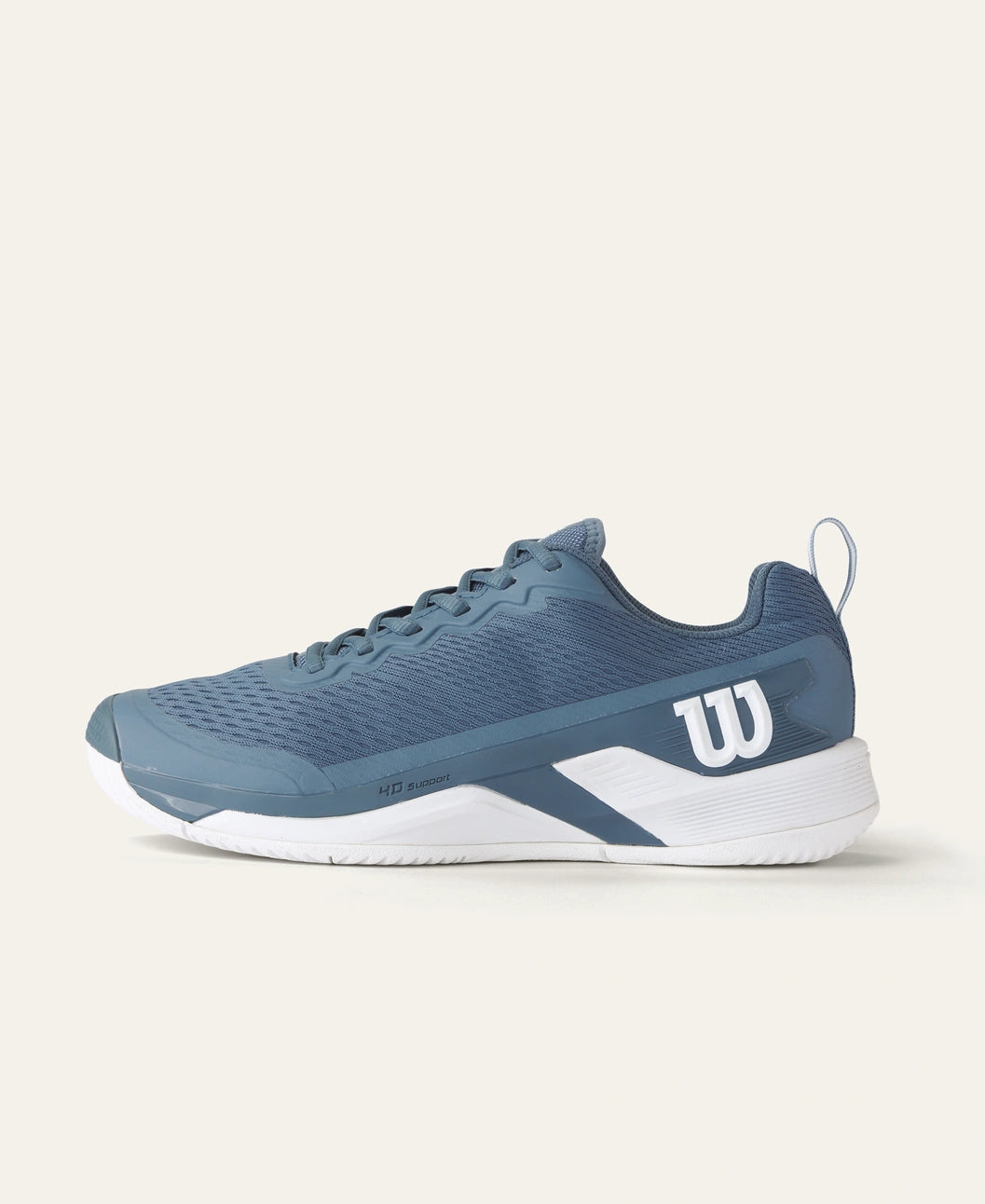 Wilson Men's Rush Pro 4.5 IW (China Blue/White)