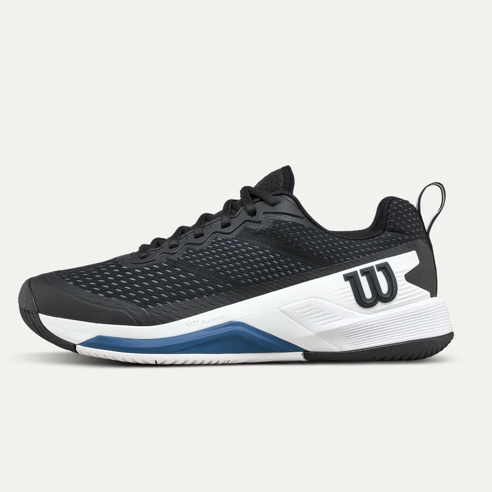 Wilson Men's Rush Pro 4.5 (Black/White)