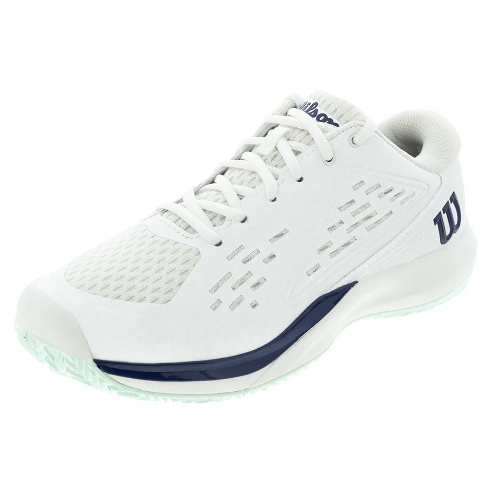 Wilson Junior Rush Pro Ace (White/Bay)