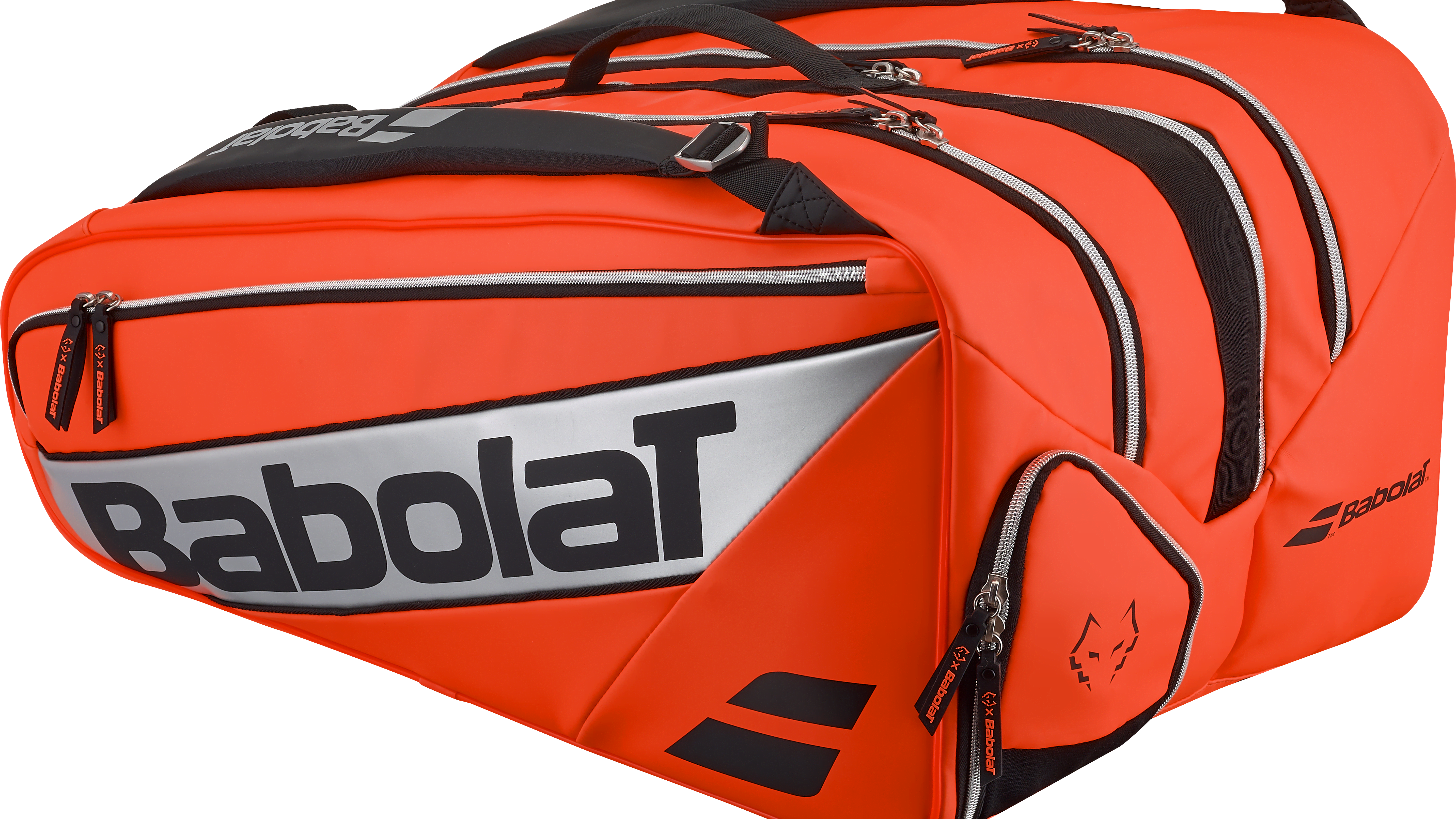 Babolat RH Pro Padel Juan Lebrón (Orange/Black)