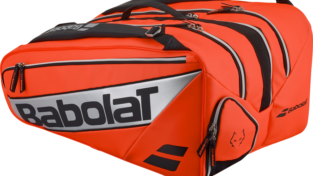 Babolat RH Pro Padel Juan Lebrón (Orange/Black)