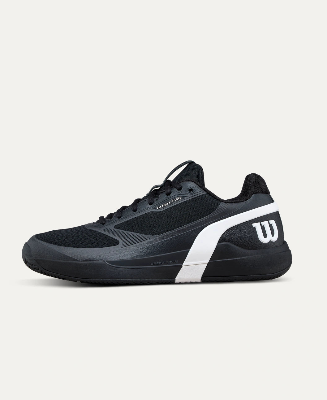 Wilson Men's Rush Pro 5.0 (Black/Storm/White)