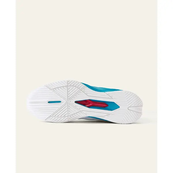 Wilson Men's Rush Pro 4.5 OZ (White/Blue)