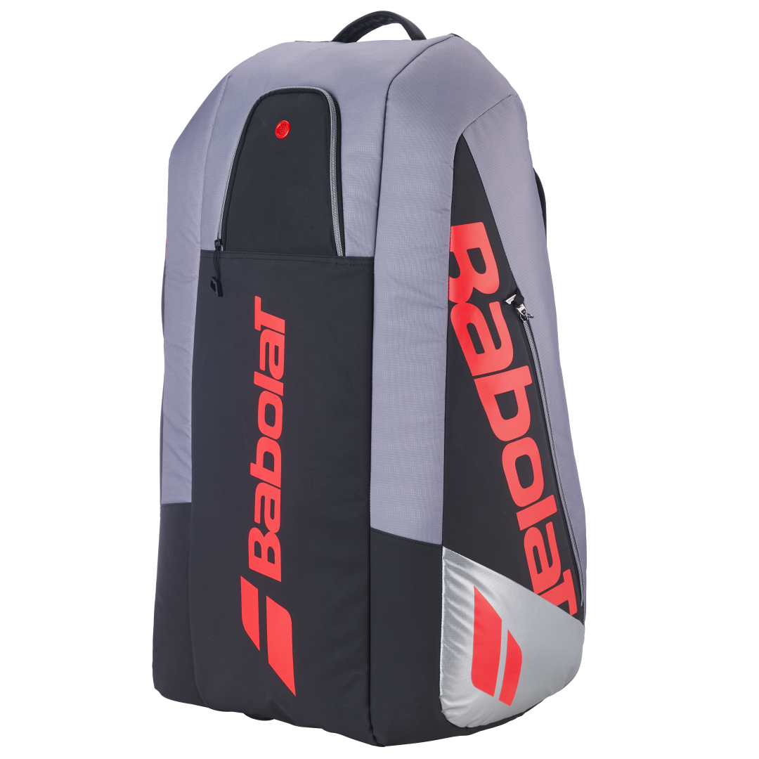 Babolat Pure Strike Gen4 9-pack bag (Carbon Grey)