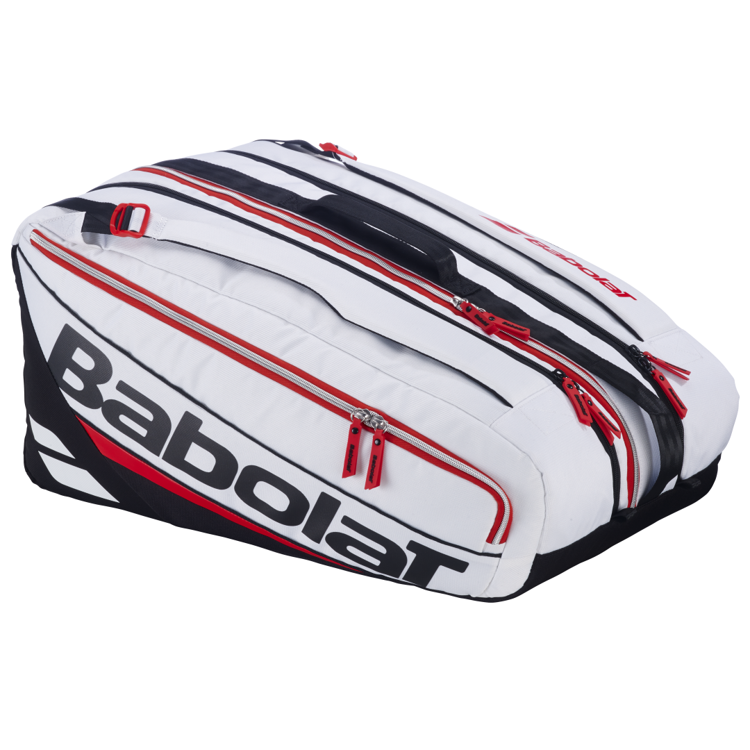 Babolat RH Pro Padel Technical 2026 (White/Black)