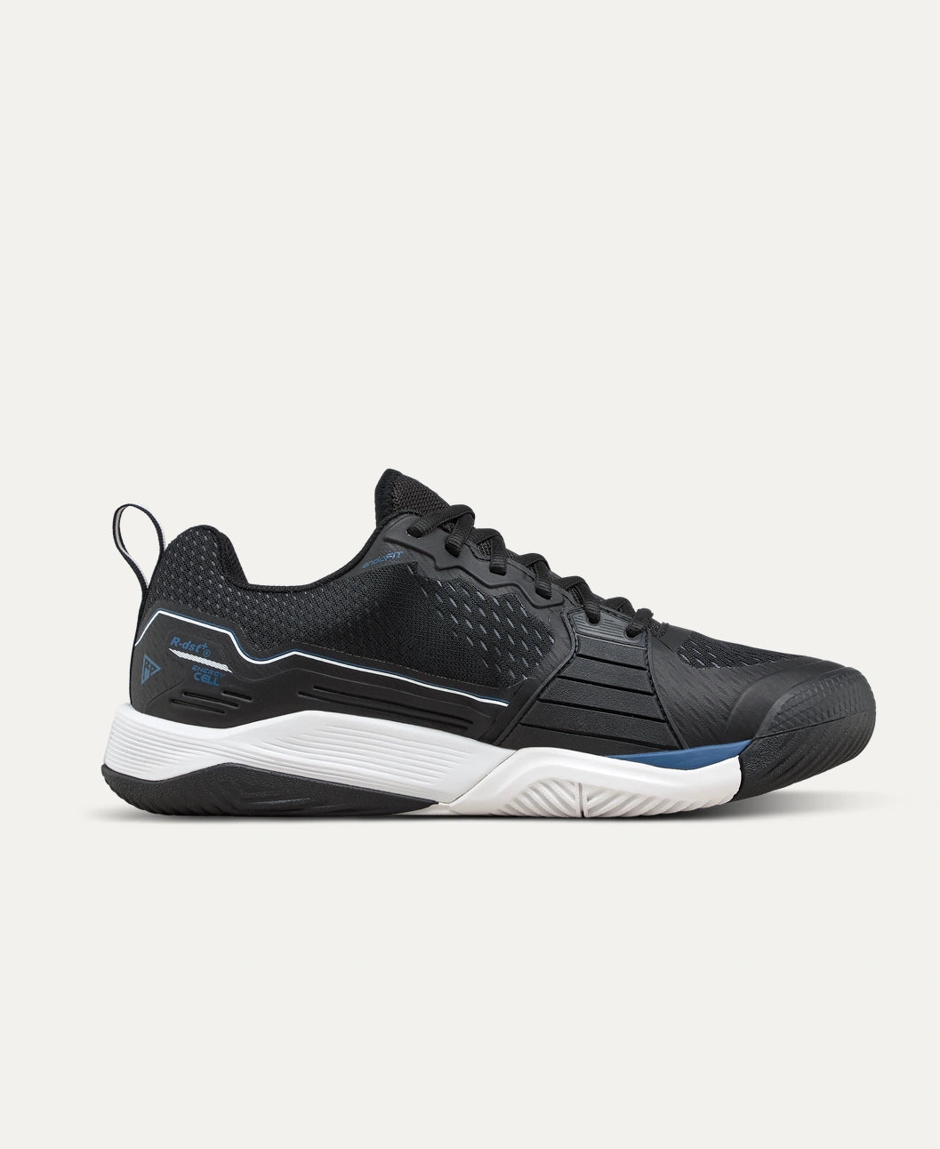 Wilson Men's Rush Pro 4.5 (Black/White)