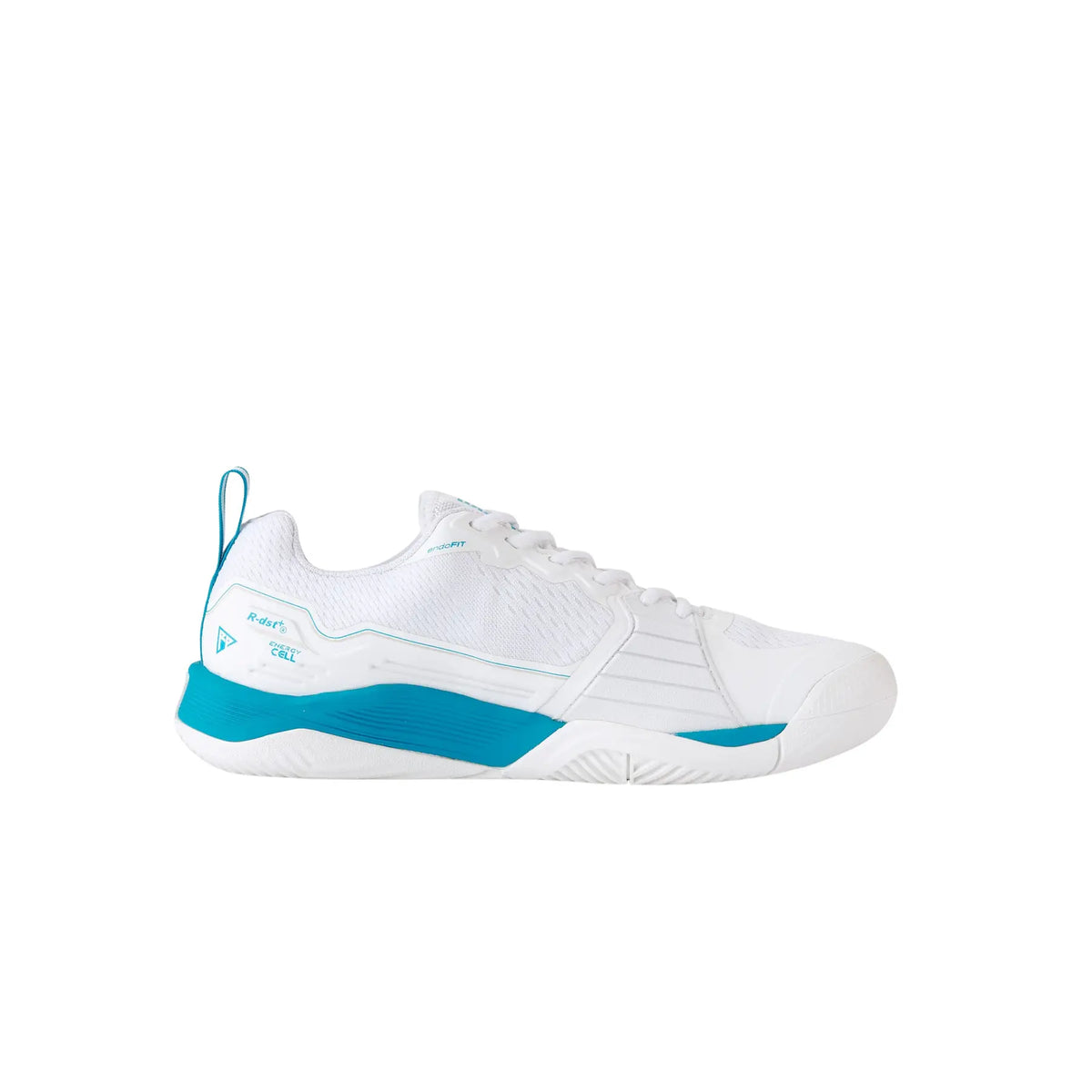 Wilson Men's Rush Pro 4.5 OZ (White/Blue)