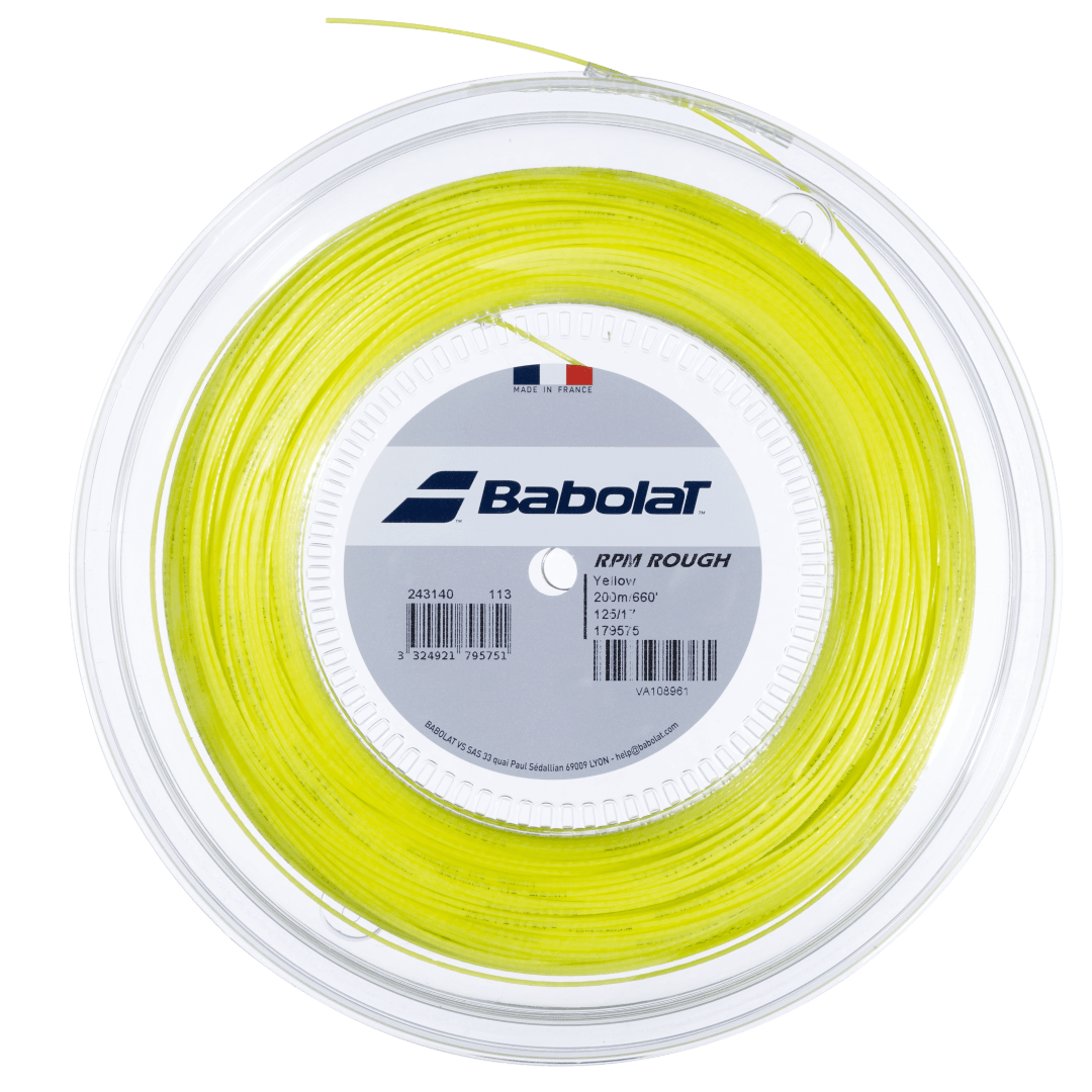 Babolat RPM Rough 200M (Reel)