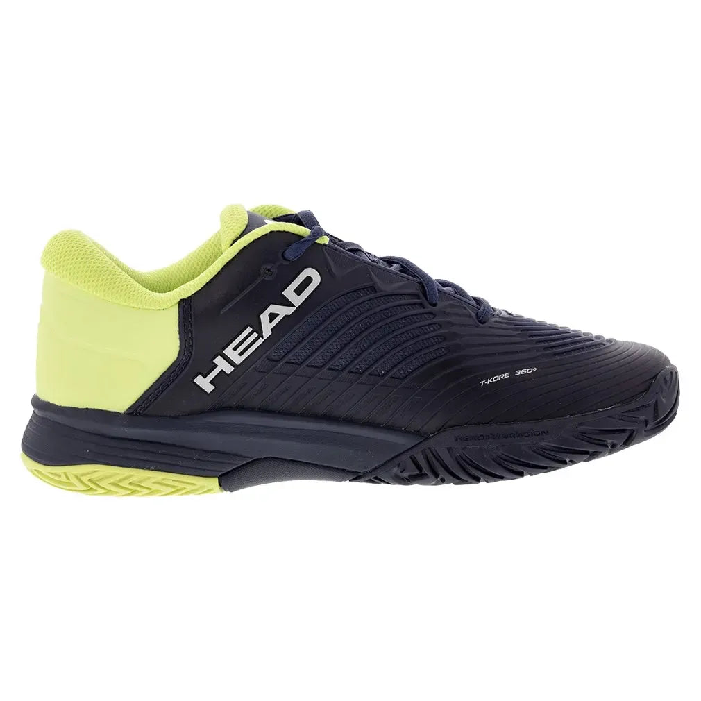 Head Revolt Pro 4.5 Junior (Navy/Lime)