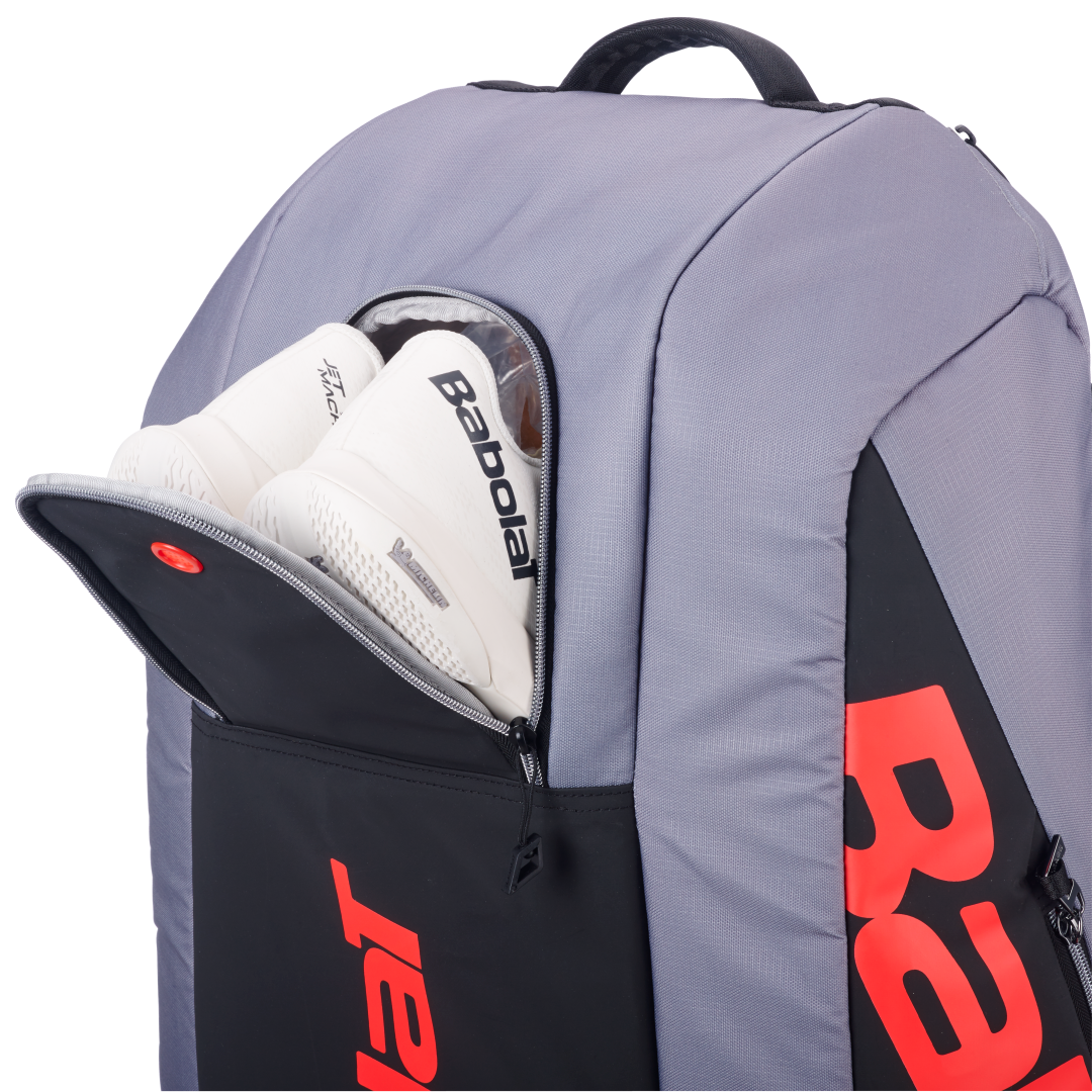 Babolat Pure Strike Gen4 9-pack bag (Carbon Grey)