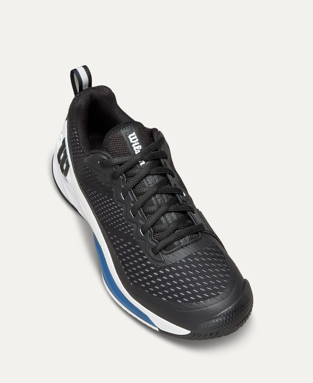 Wilson Men's Rush Pro 4.5 (Black/White)