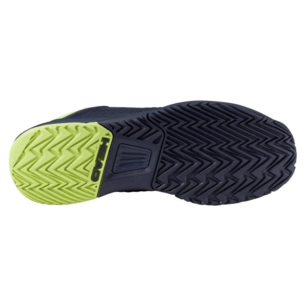 Head Revolt Pro 4.5 Junior (Navy/Lime)