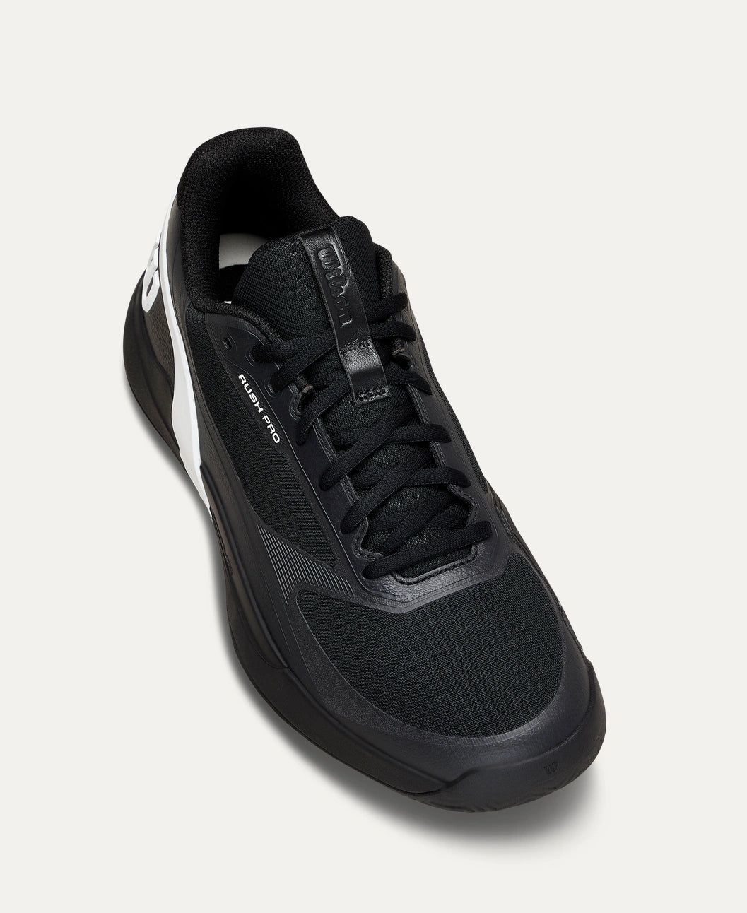 Wilson Men's Rush Pro 5.0 (Black/Storm/White)
