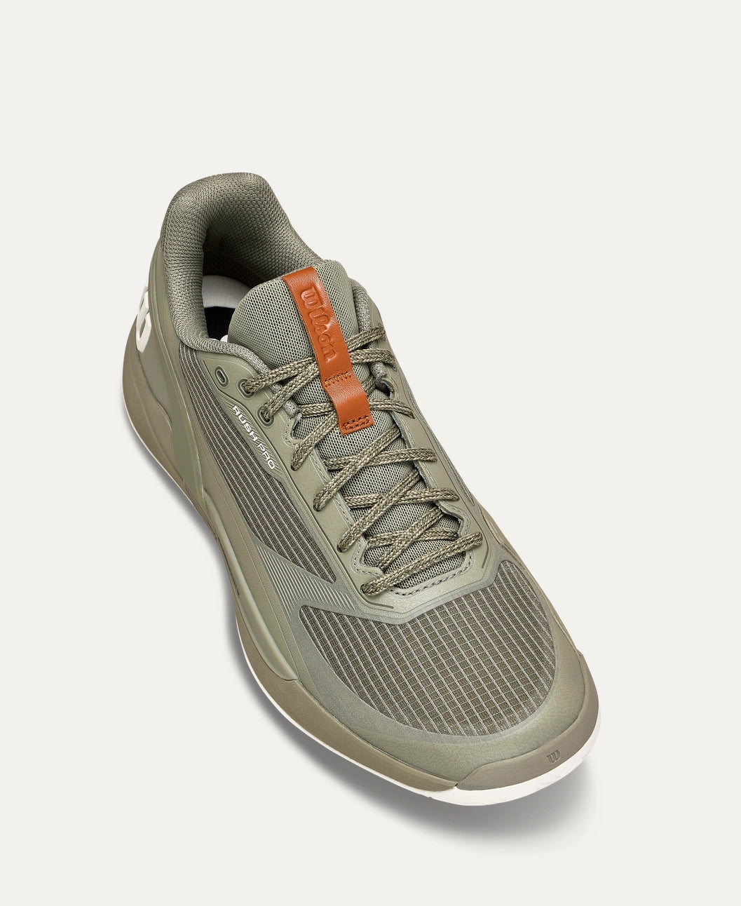 Wilson Men's Rush Pro 5.0 Desert (Veviter/Tofu)