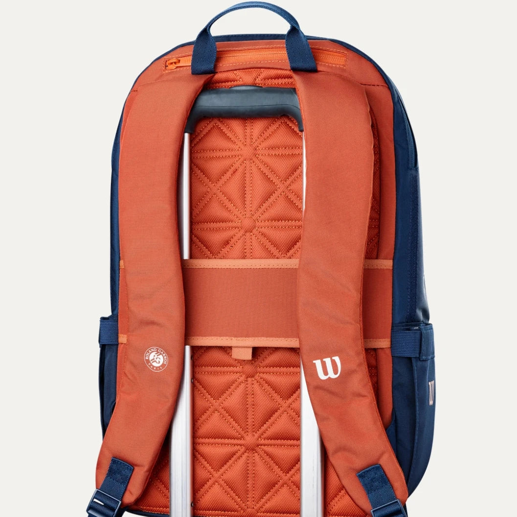 Wilson Roland-Garros 2026 Session de Soirée Backpack