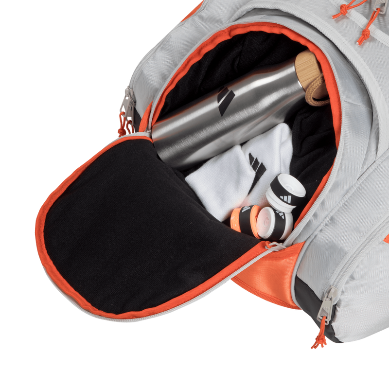 Adidas Padel Racquet Bag Multigame 3.3 (Grey)