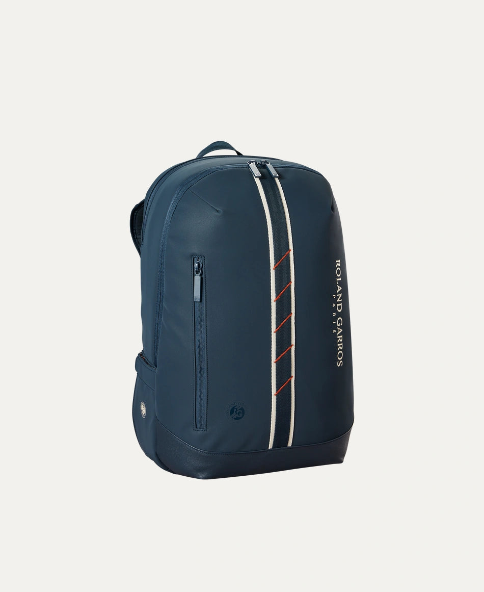 Wilson Roland Garros Session Soirée Backpack 2025 (Dark Navy)