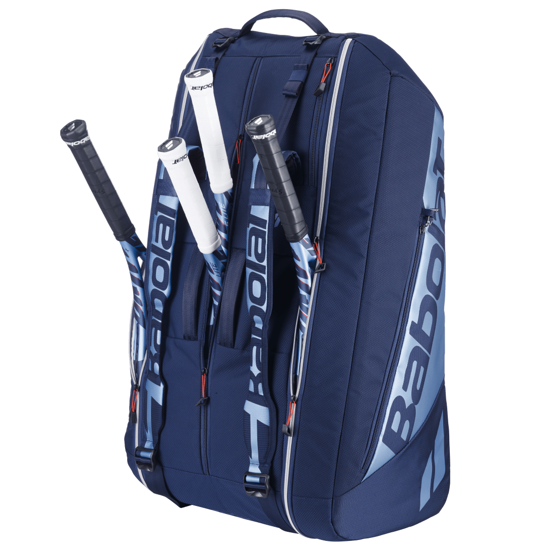 Babolat Pure Drive Gen 11 12-Pack Bag (Navy Blue)