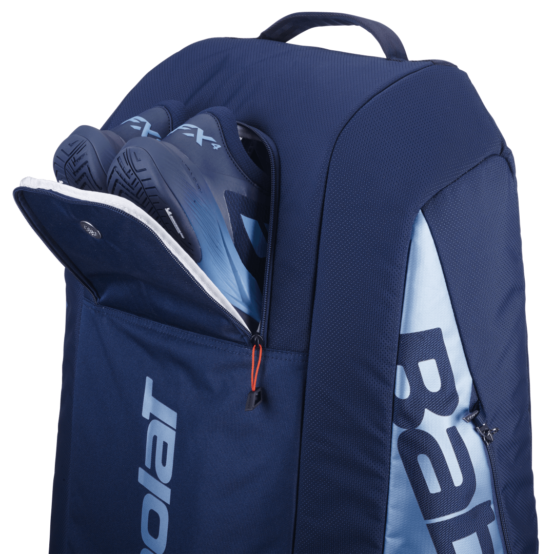 Babolat Pure Drive Gen 11 12-Pack Bag (Navy Blue)