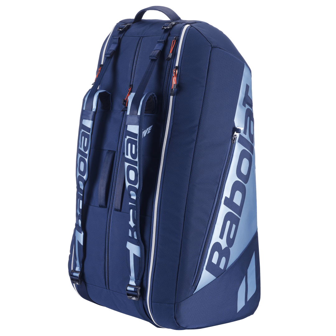 Babolat Pure Drive Gen 11 12-Pack Bag (Navy Blue)