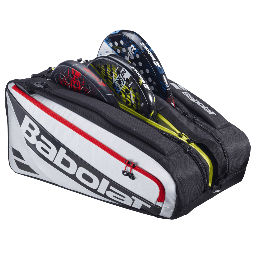 Babolat RH Pro Padel 2025 (Silver/Black)