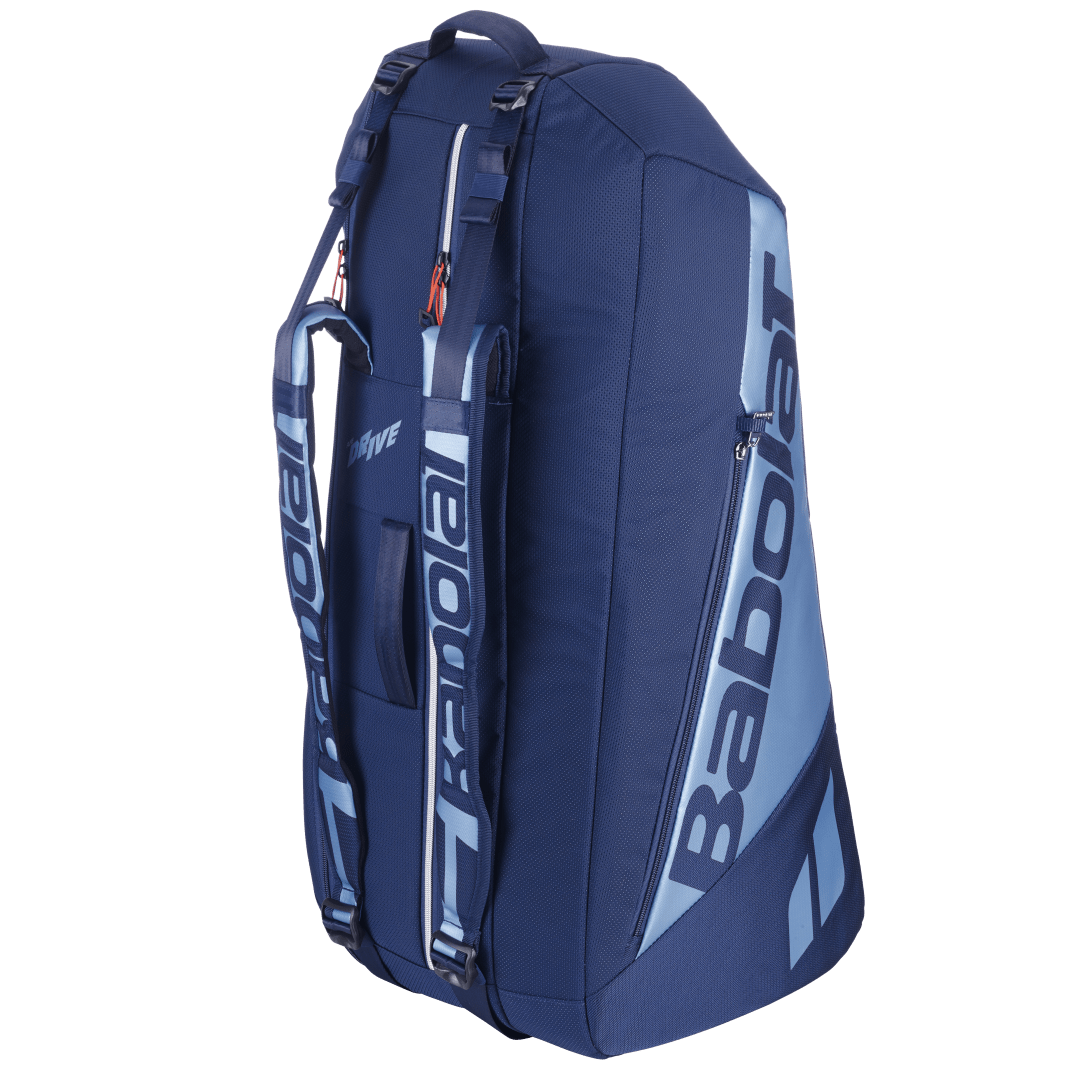 Babolat Pure Drive Gen 11 6-Pack Bag (Navy Blue)