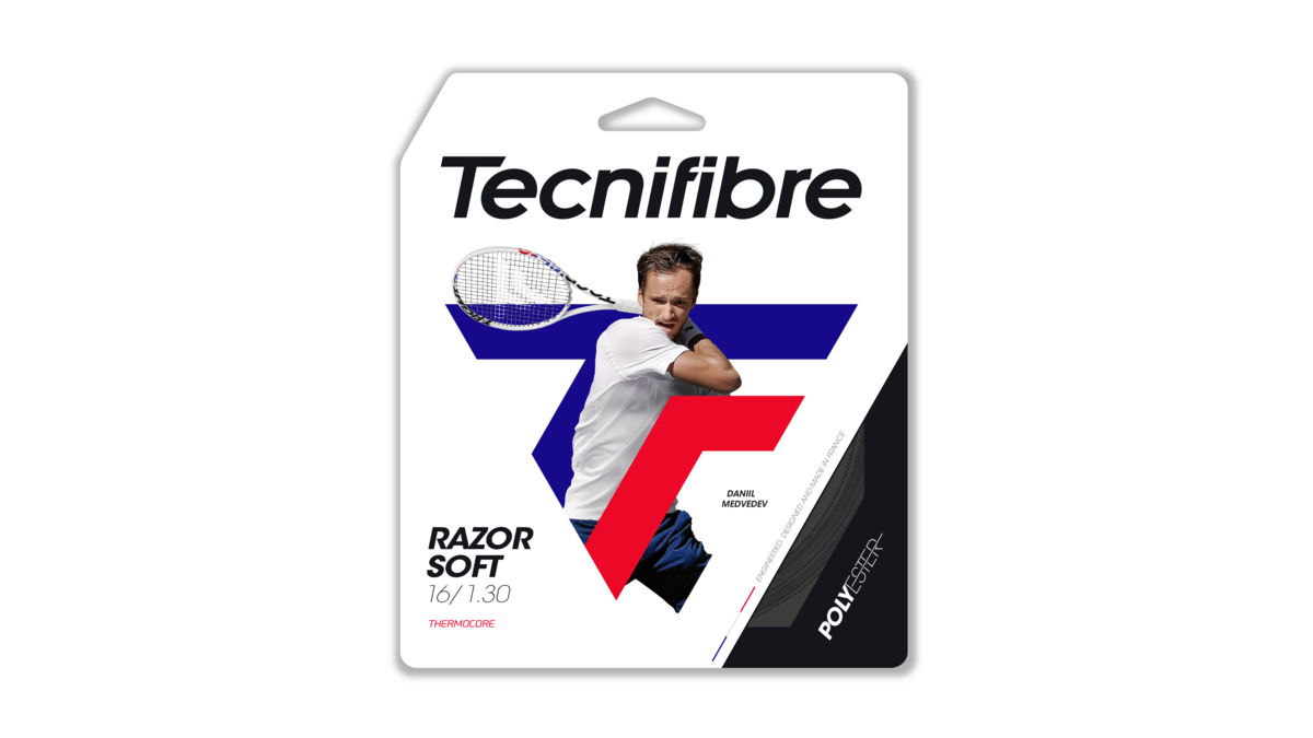 Tecnifibre Razor Soft (Set)
